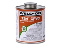 Weld-On® 724™ 灰色