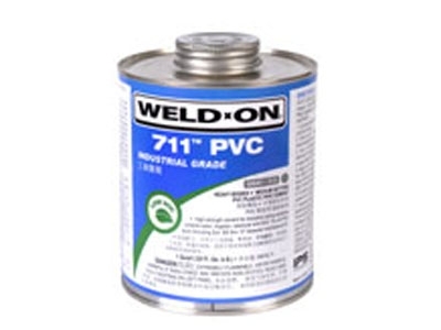 WELD-ON® 711™灰色